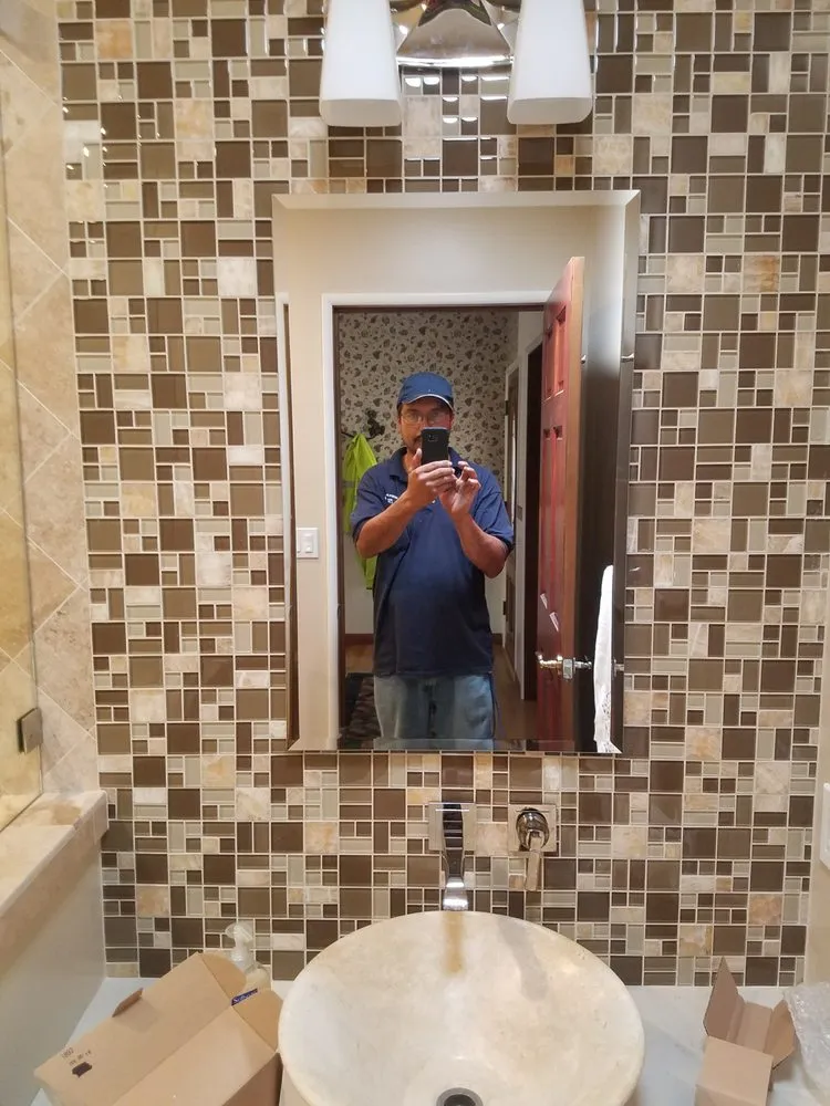 Slide of David's Plumbing