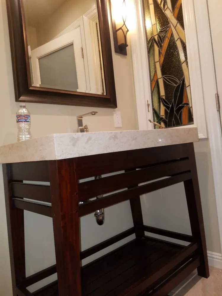 Slide of David's Plumbing