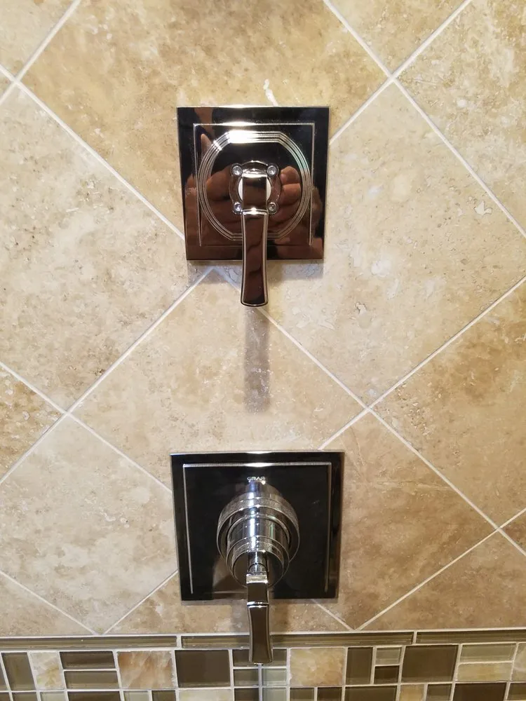 Slide of David's Plumbing