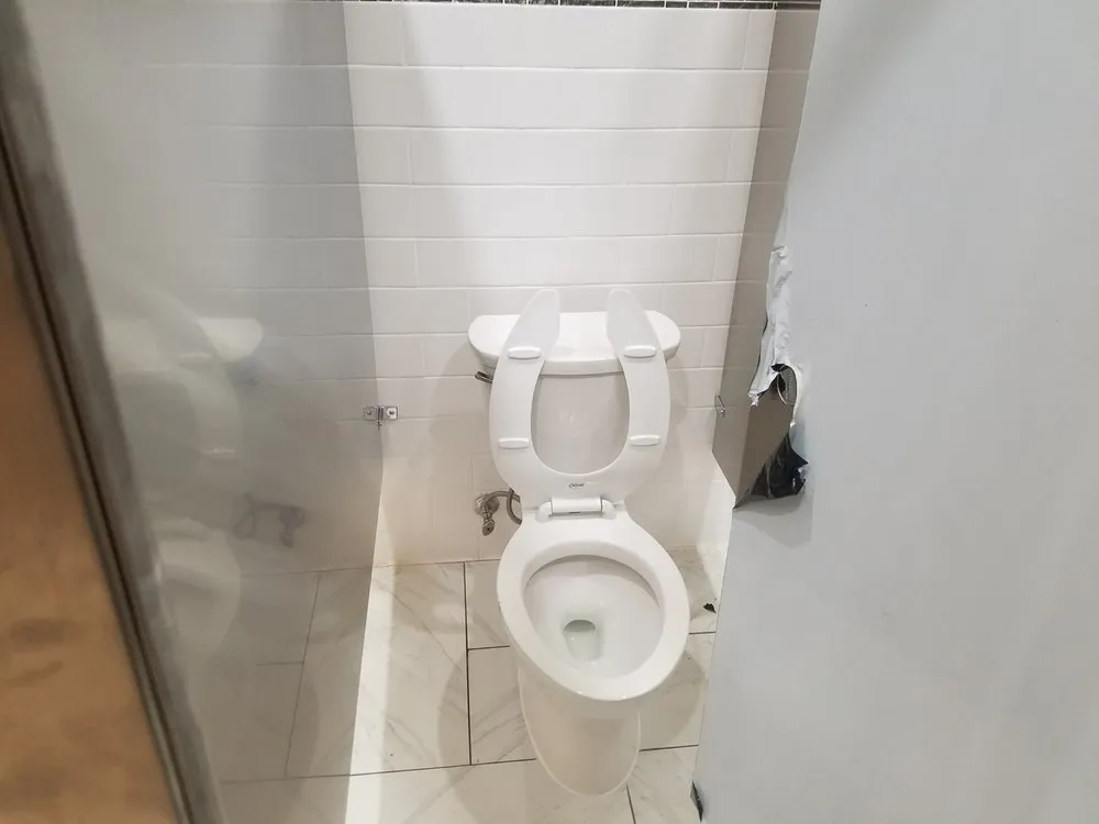 Slide of David's Plumbing