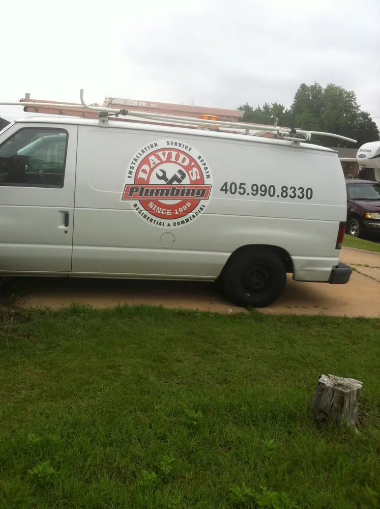 Slide of Davids Plumbing