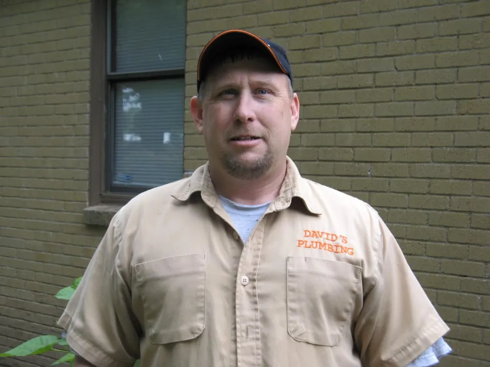 Slide of Davids Plumbing