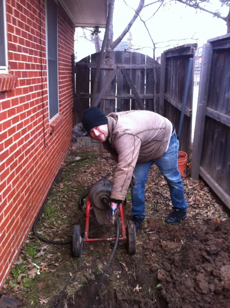 Slide of Davids Plumbing
