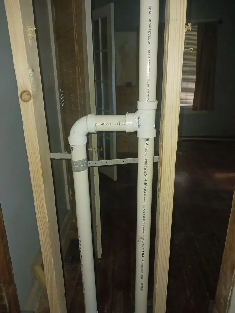 Slide of David's Plumbing