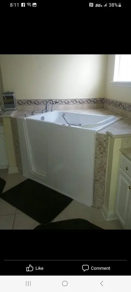 Slide of David's Plumbing