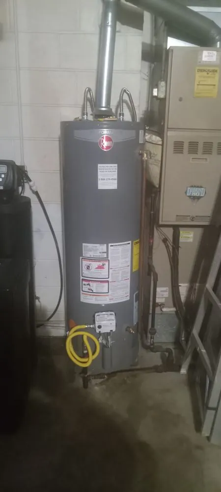 Emergency leak detection for homes in Plainfield, IN by David's Plumbing