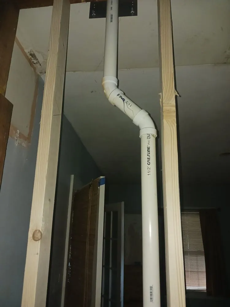 Slide of David's Plumbing