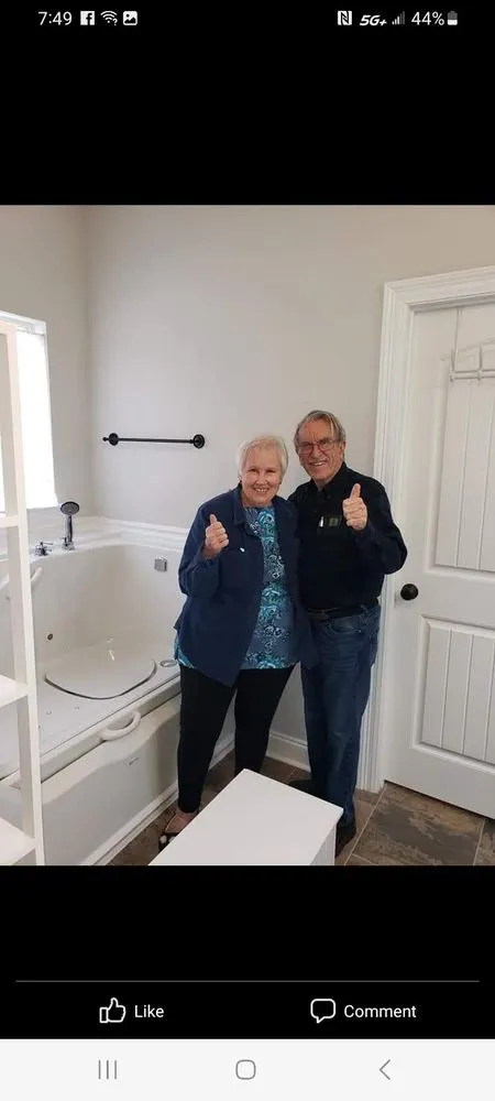 Slide of David's Plumbing