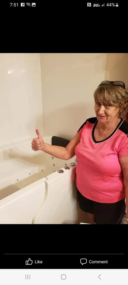 Slide of David's Plumbing