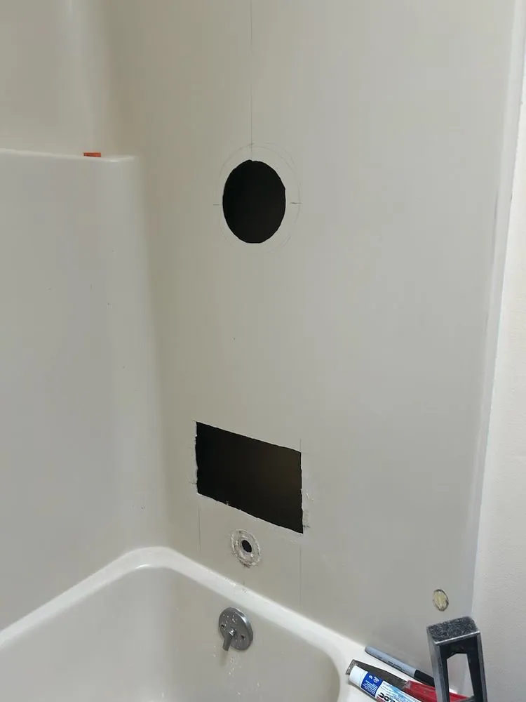 Slide of David's Plumbing Services