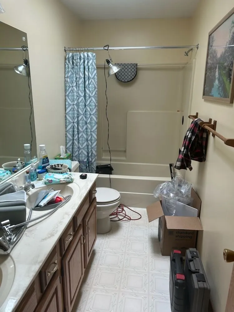 Slide of David's Plumbing Services