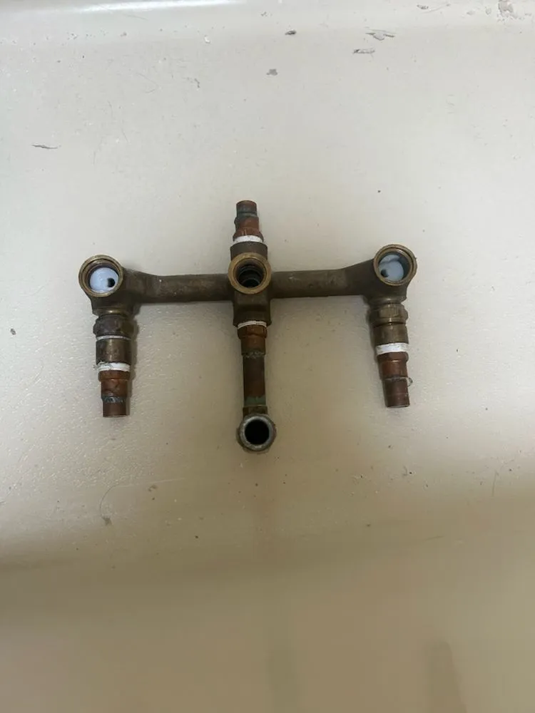 Slide of David's Plumbing Services