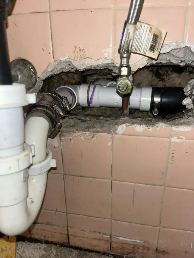 Slide of Davids Pro Services