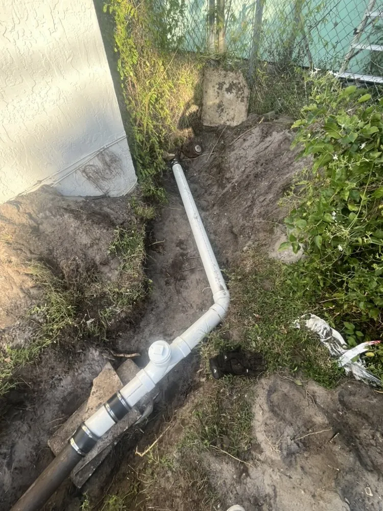 Slide of Davids Pro Services