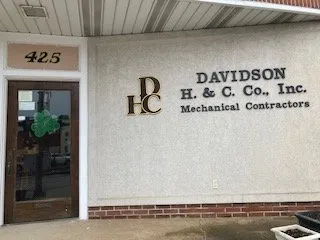 Slide of Davidson H & C