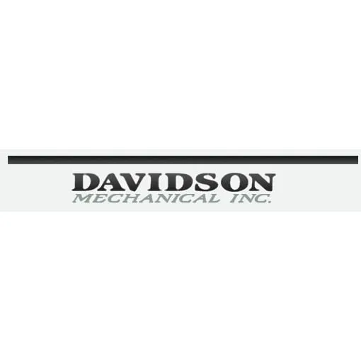 Slide of Davidson Mechanical