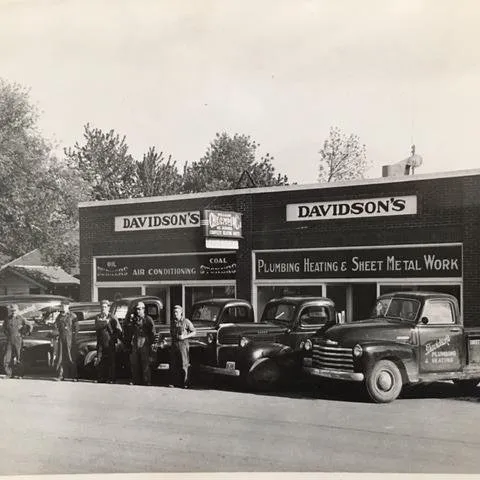Slide of Davidson Plumbing & Heating