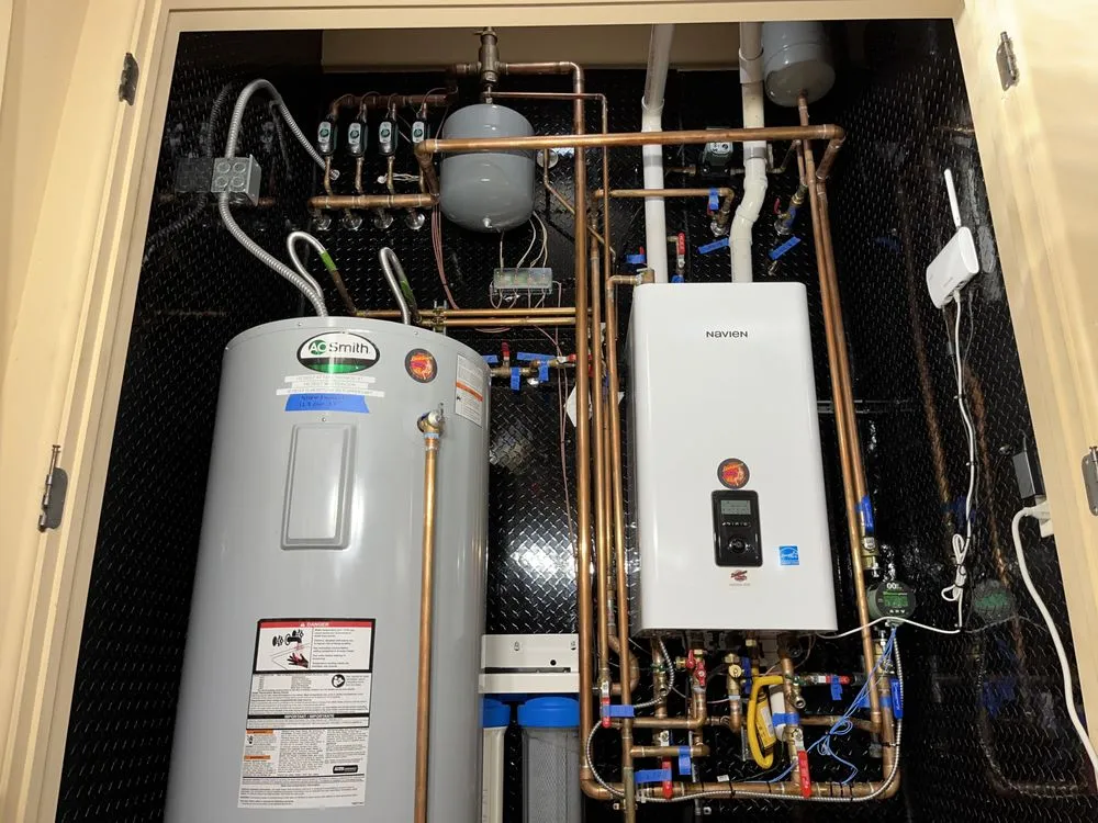 Slide of Davidson Plumbing & Heating