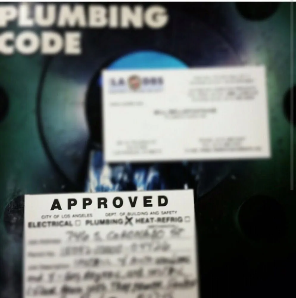 Slide of Davidson Plumbing