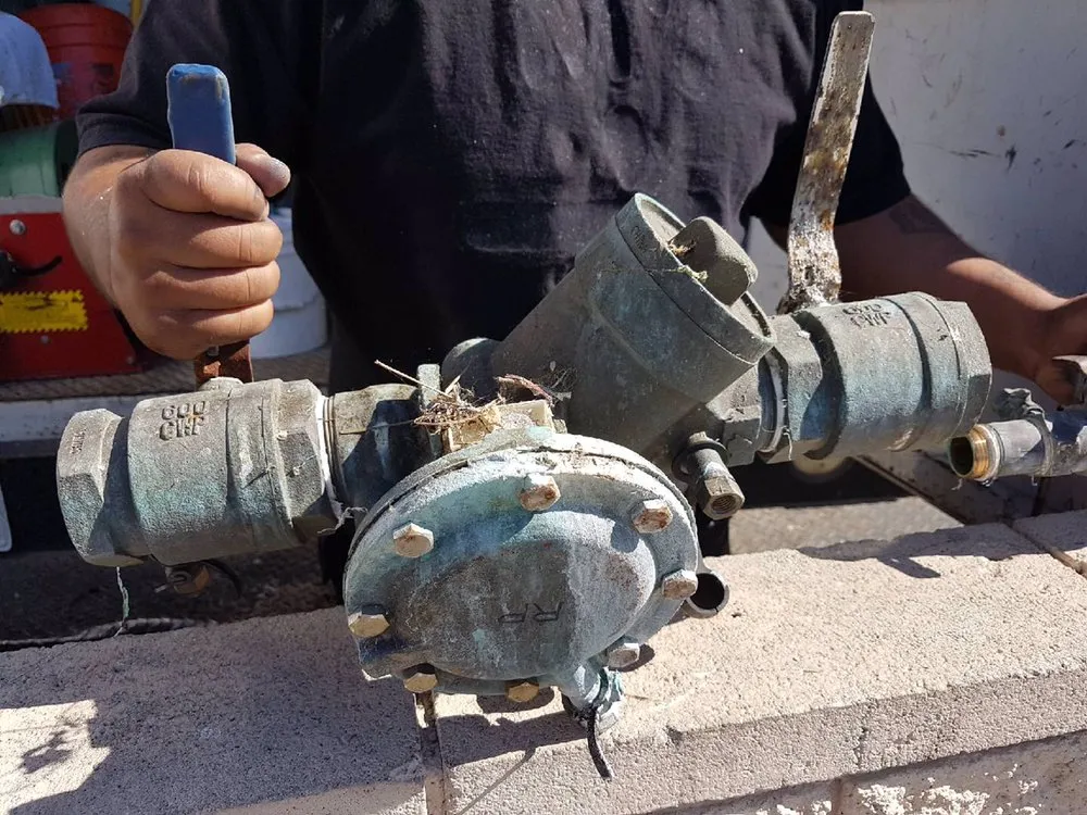 Quality pipe repair experts serving Whittier, CA - Davidson Plumbing