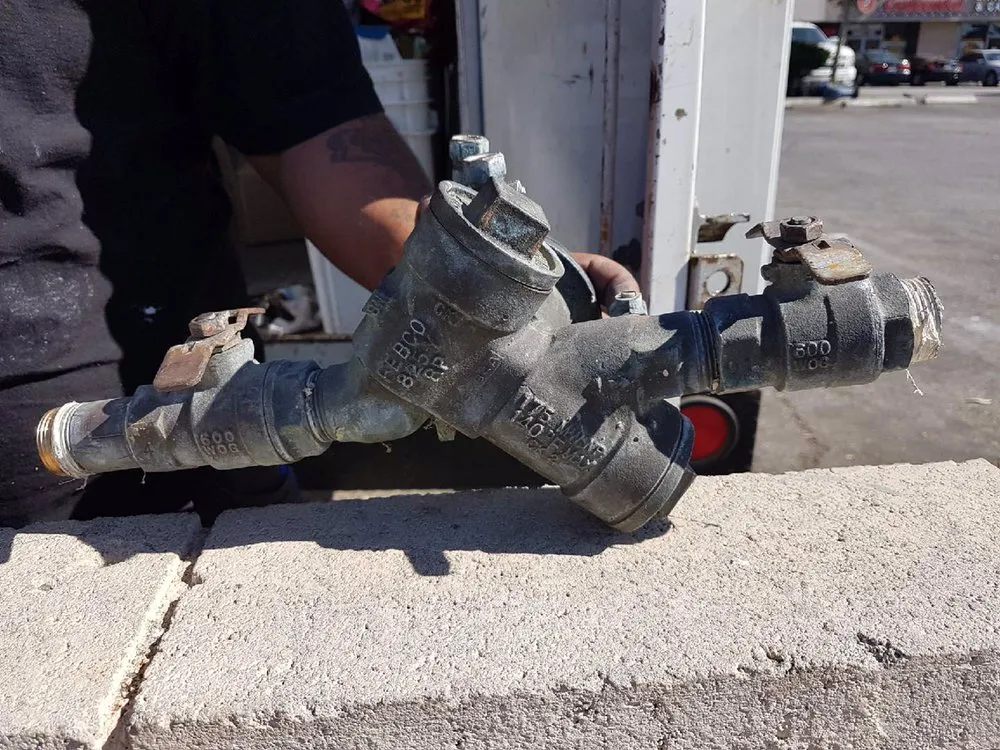 Reliable leak detection in Whittier, CA by Davidson Plumbing