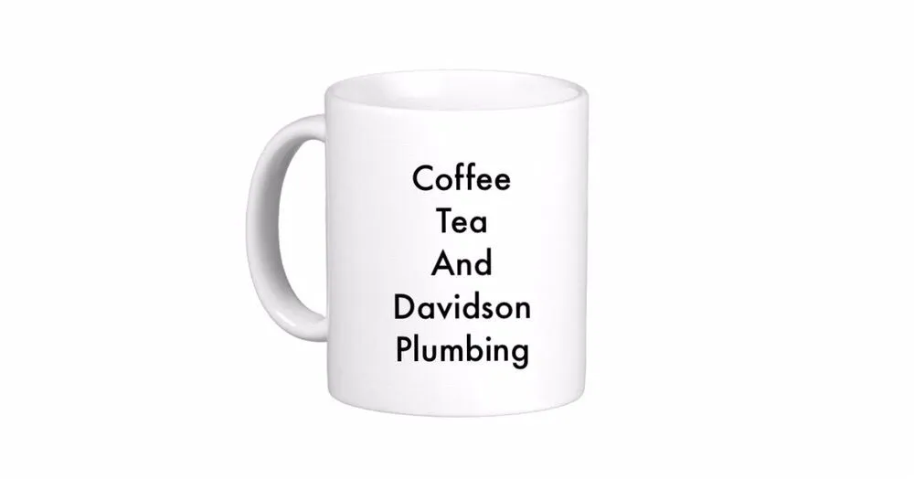 Slide of Davidson Plumbing