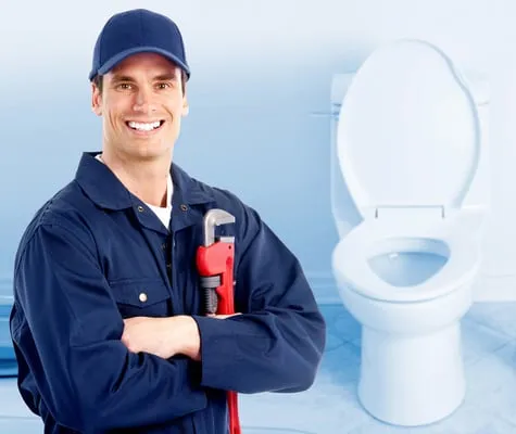 Davidson Plumbing Logo