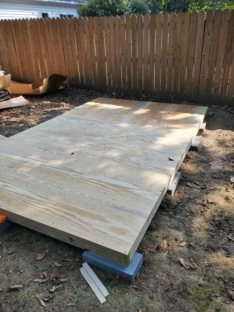 Slide of Davies Home Improvement