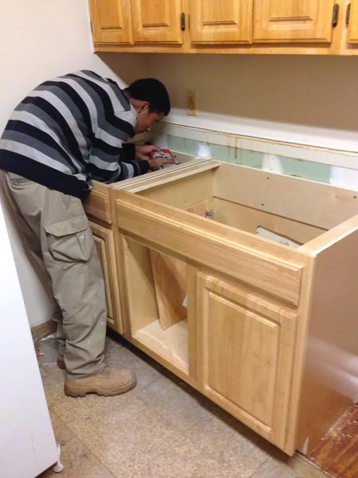 Slide of Davies Home Improvement