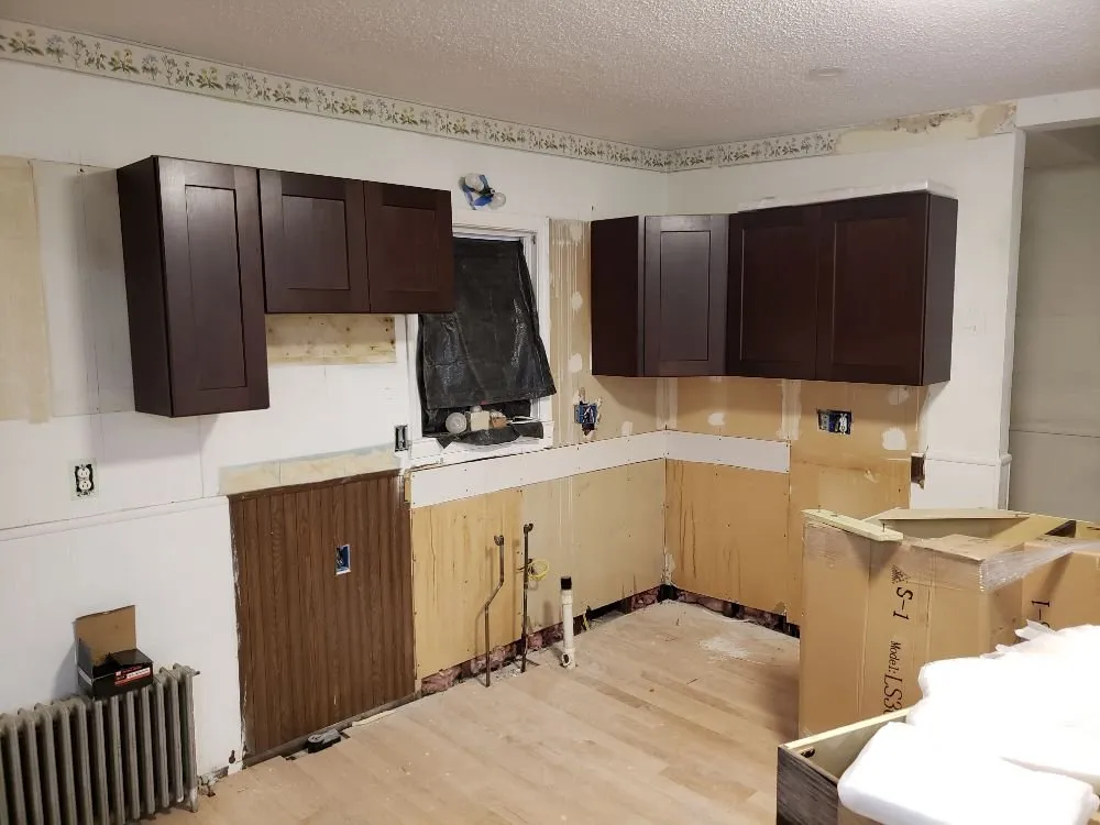 Slide of Davies Home Improvement