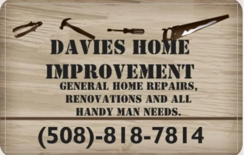 Slide of Davies Home Improvement