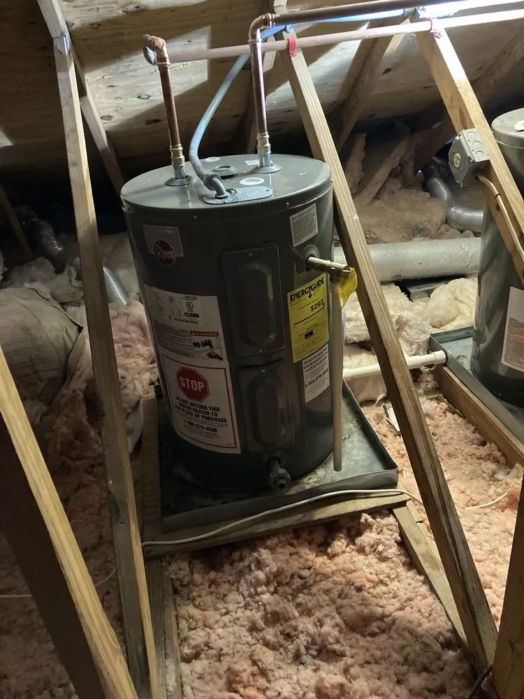 Slide of Davies Plumbing Services