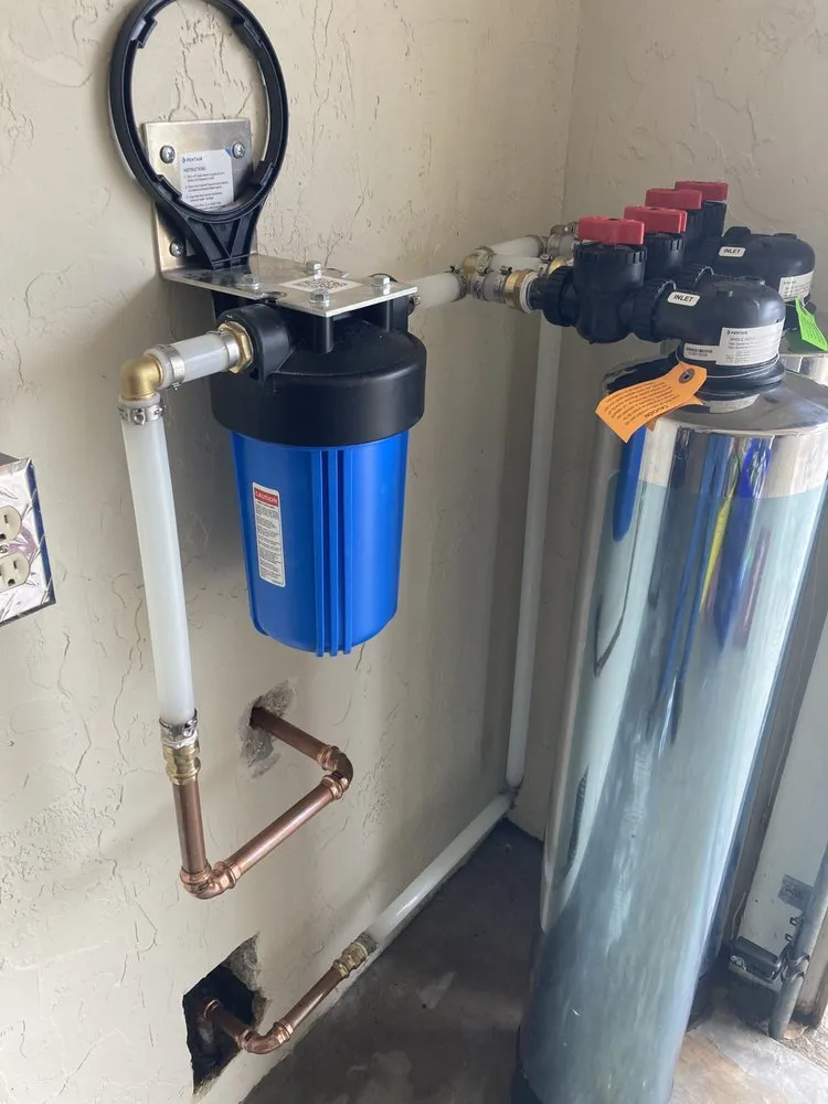 Slide of Davies Plumbing Services