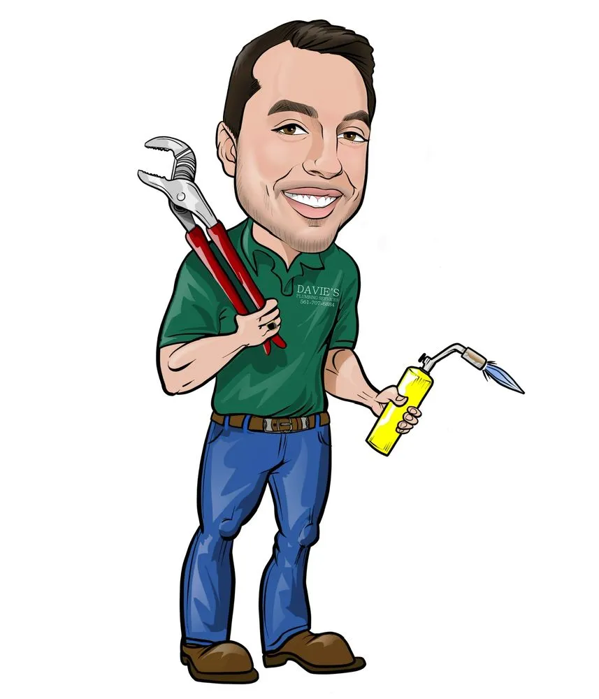 Slide of Davies Plumbing Services