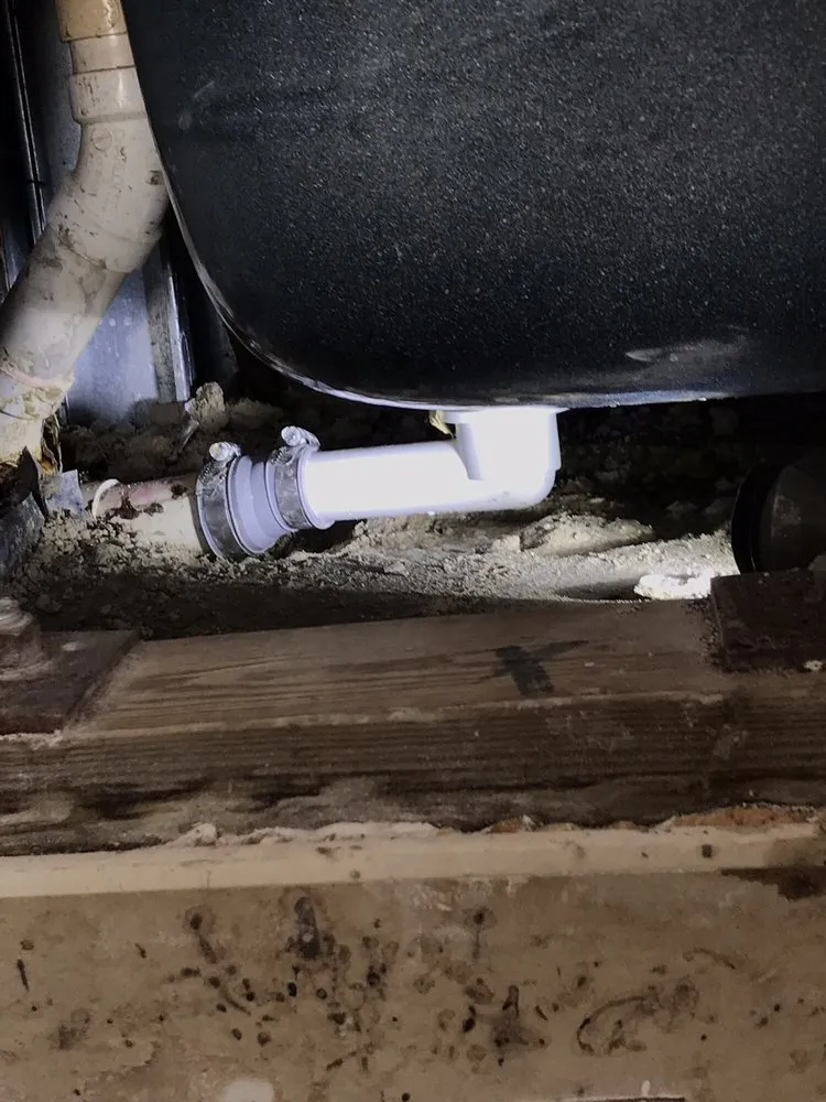 Slide of Davies Plumbing Services