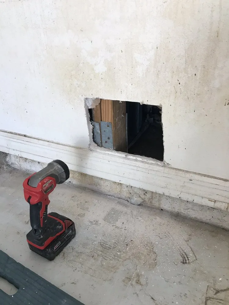 Slide of Davies Plumbing Services