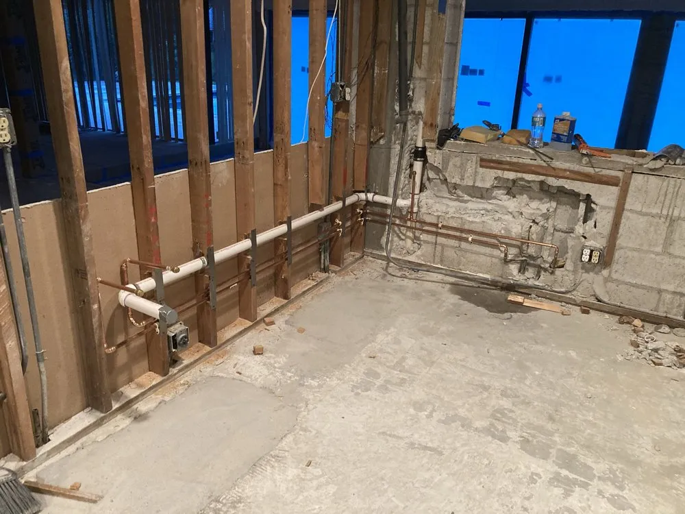 Slide of Davies Plumbing Services