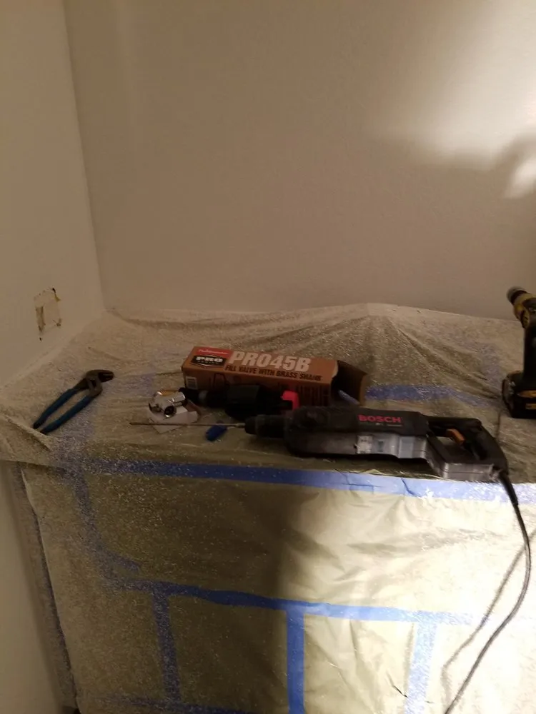 Slide of Davila Plumbing Company