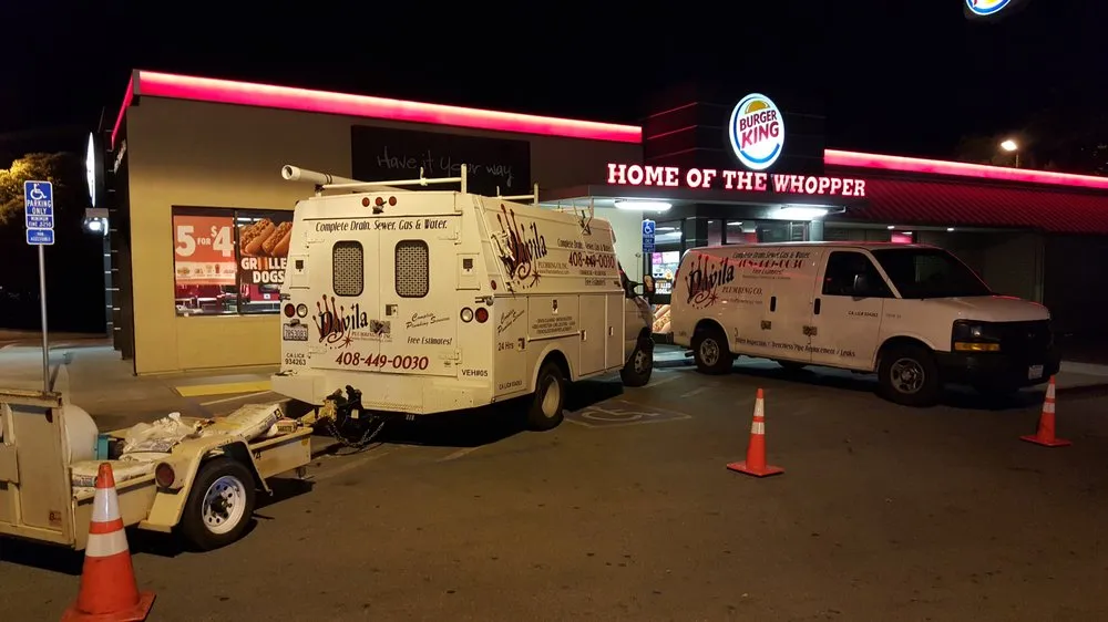 Slide of Davila Plumbing Company