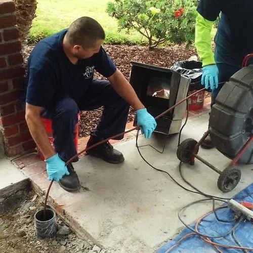 Slide of Davila Rooter & Plumbing