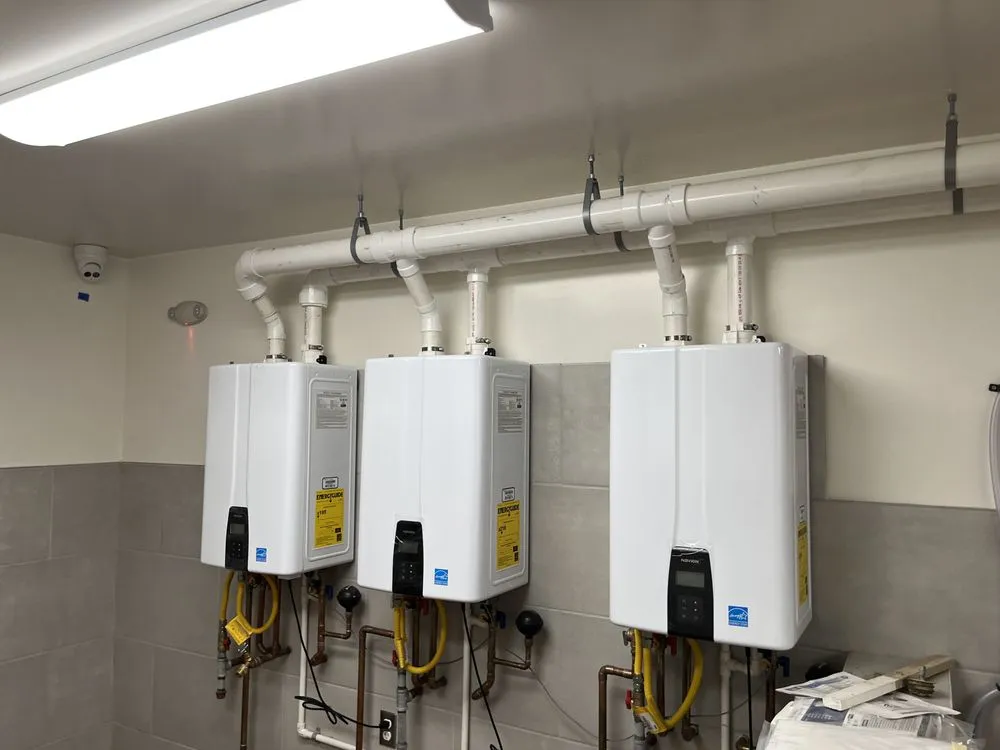 Slide of Davila's Plumbing