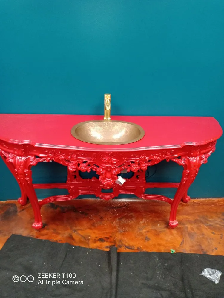 Slide of Davila's Plumbing