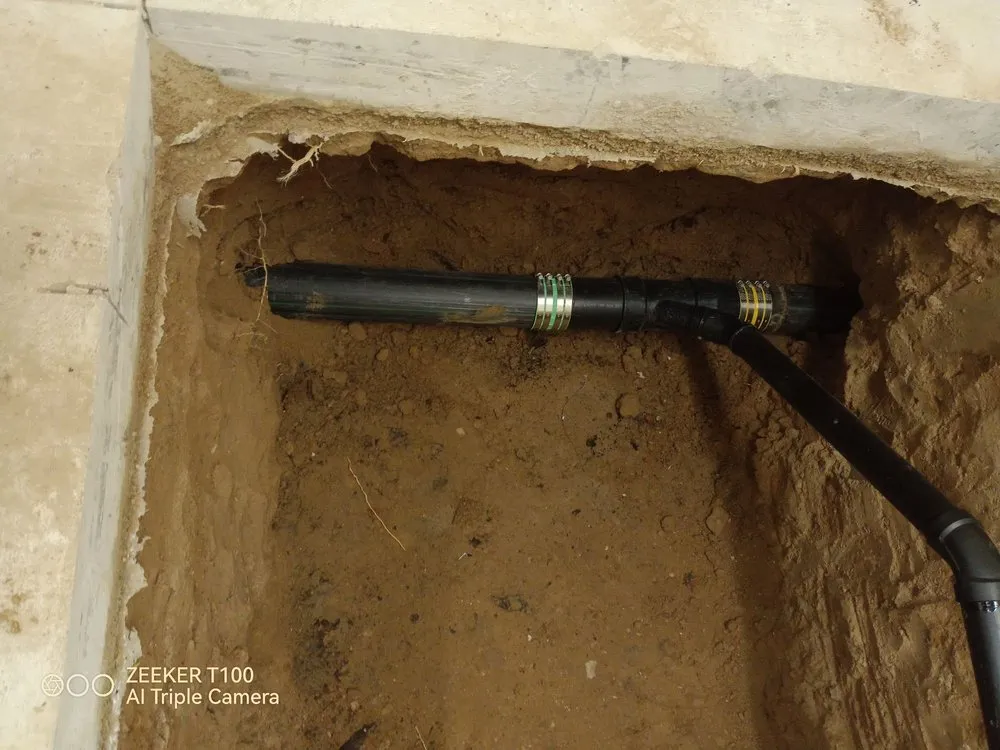 Slide of Davila's Plumbing