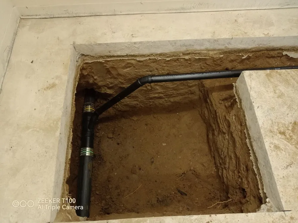 Slide of Davila's Plumbing