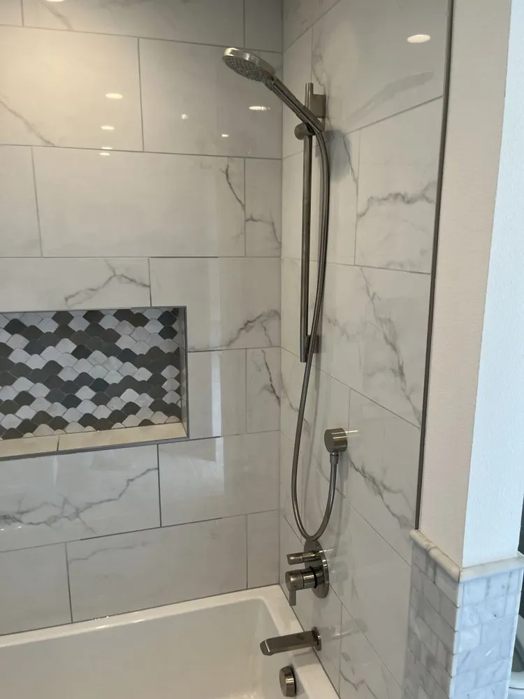 Slide of Davila's Plumbing