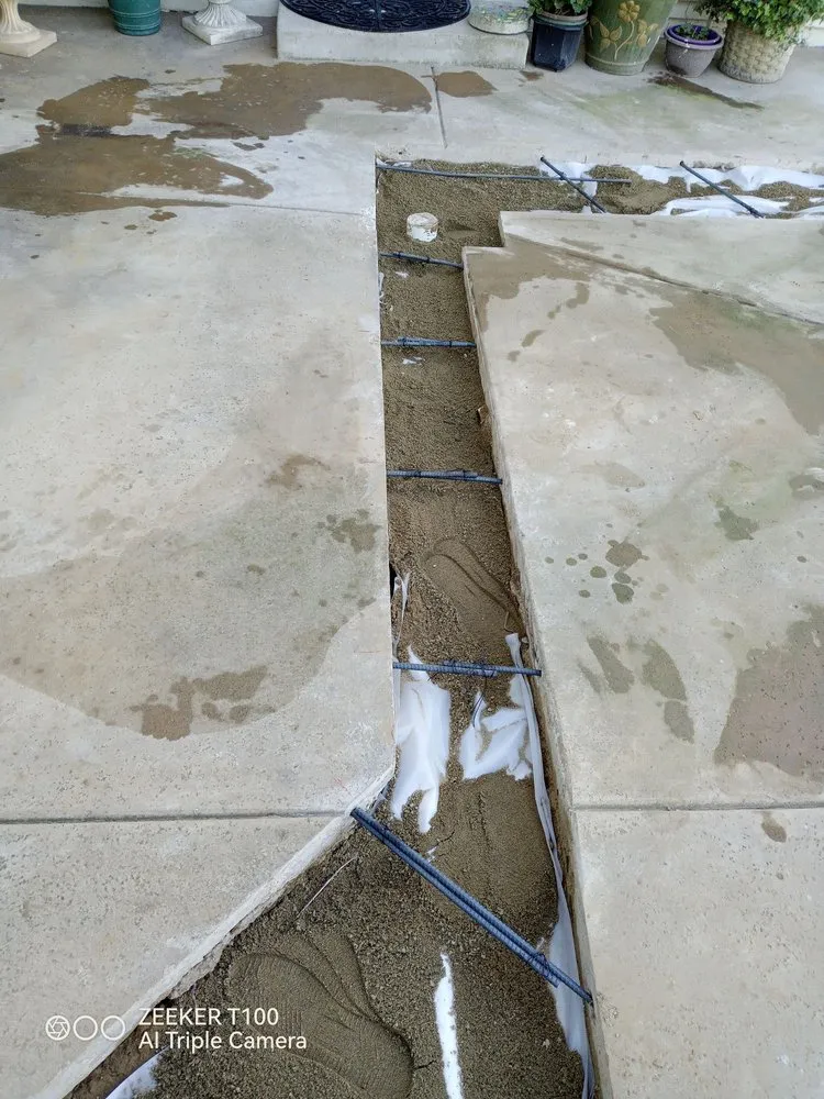 Slide of Davila's Plumbing