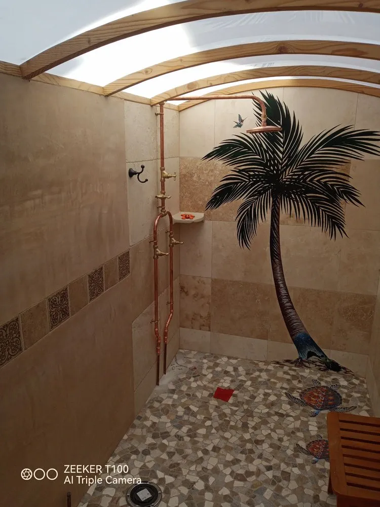 Slide of Davila's Plumbing