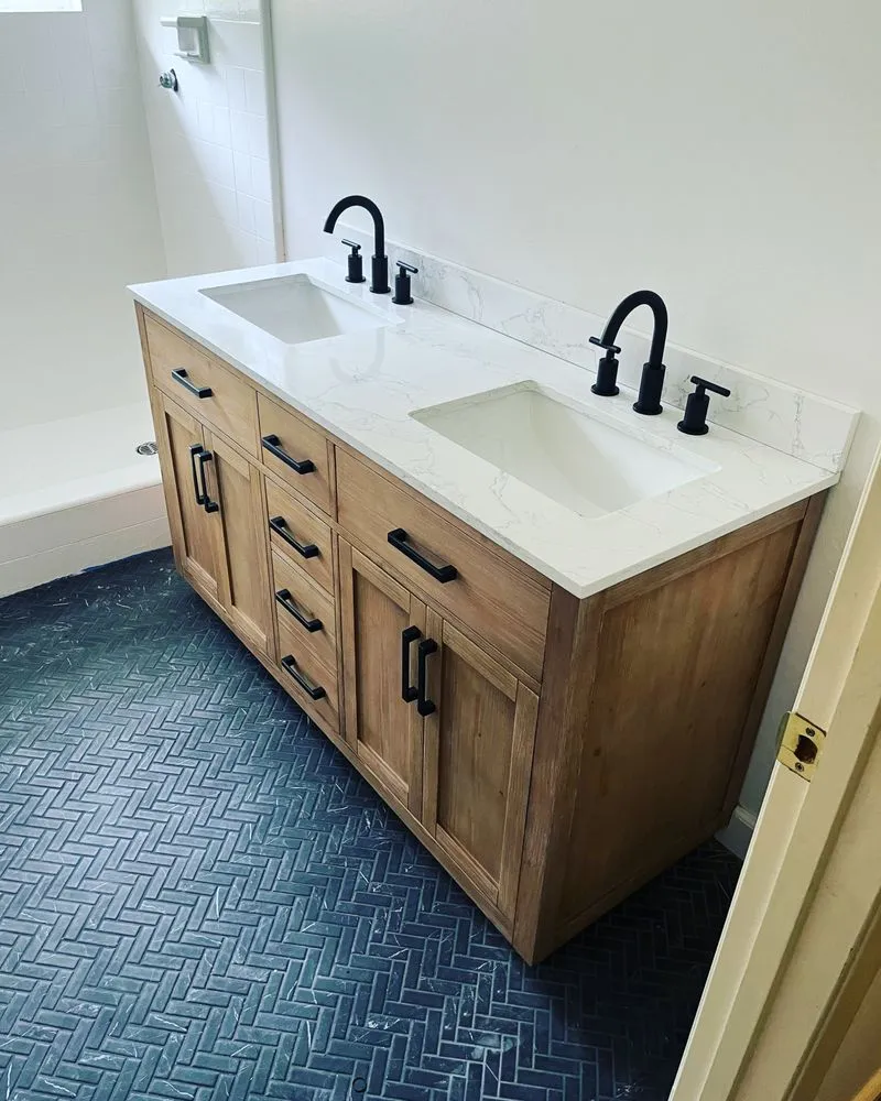 Slide of Davila's Plumbing