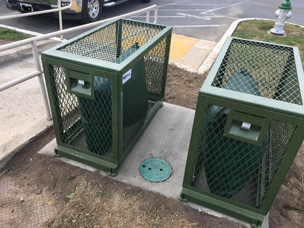 Slide of Davis Backflow Service