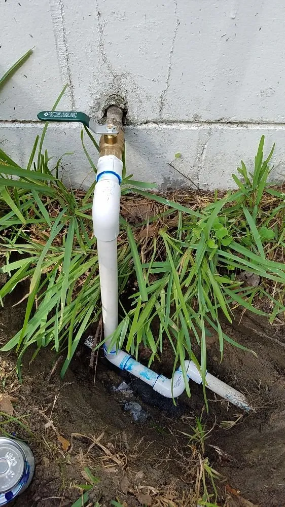 Slide of Davis Brothers Alachua Plumbing